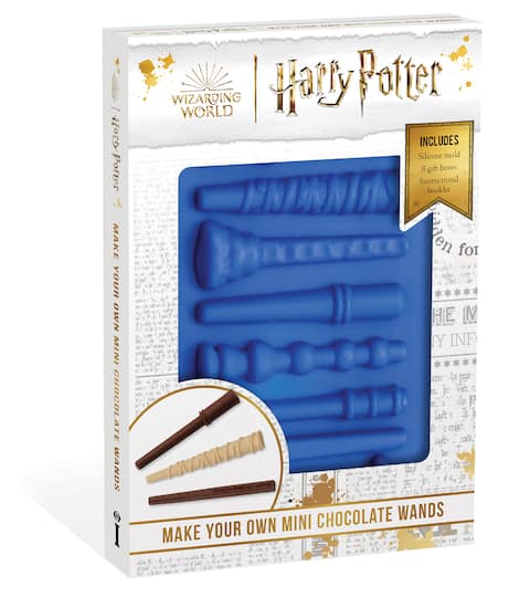 Harry Potter™ Wizarding World™ Make Your Own Mini Chocolate Wands